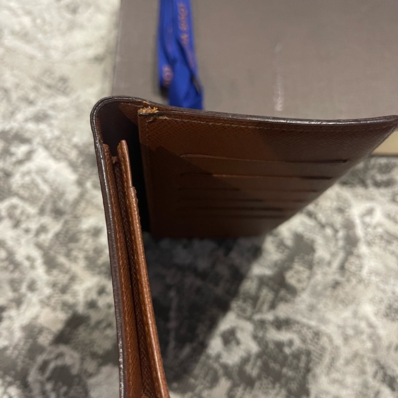 Louis Vuitton long wallet - Picture 6 of 10